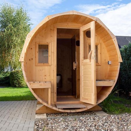 Ferienwohnung 4, Waldesruh Dierhagen Bagian luar foto