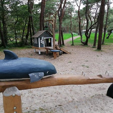 Ferienwohnung 4, Waldesruh Dierhagen Bagian luar foto