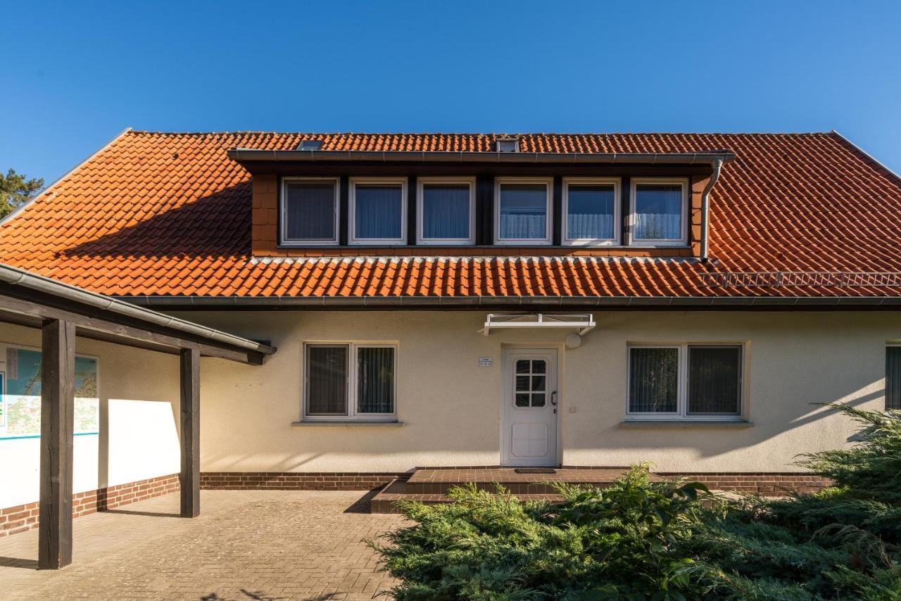 Ferienwohnung 4, Waldesruh Dierhagen Bagian luar foto